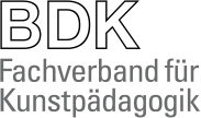 Logo des BDK Fachverband für Kunstpädagogik